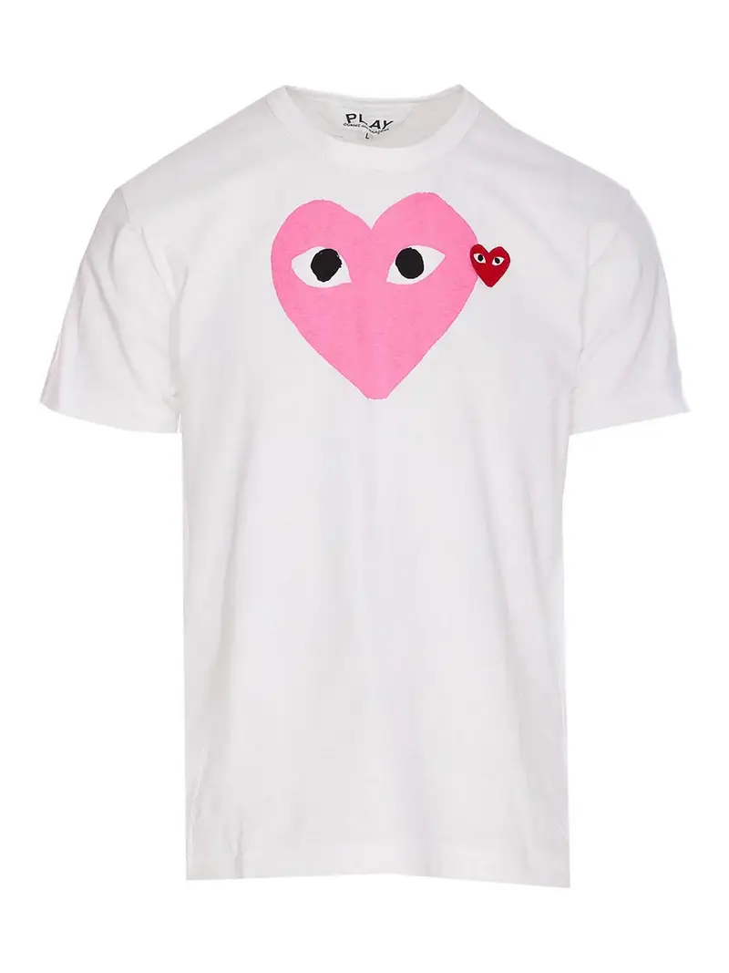 COMME DES GARÇONS PLAY T-shirt 3998918