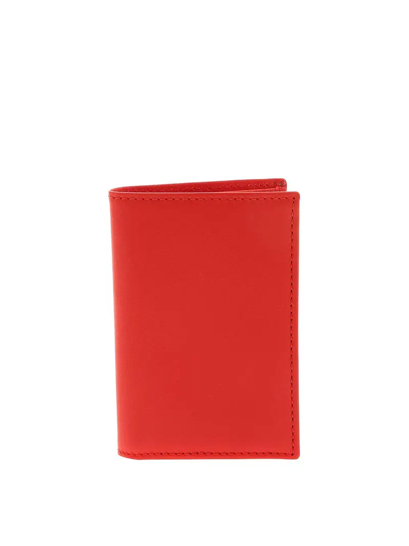 Portacarte Classic Line Arancione