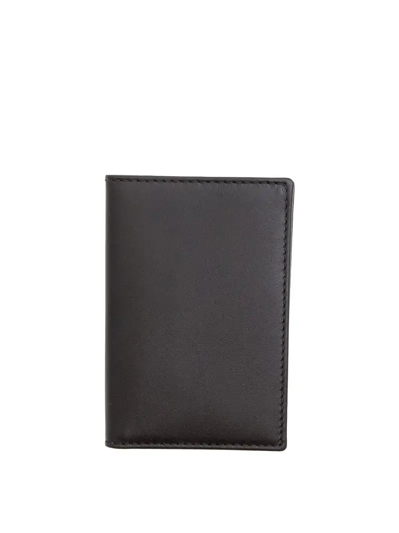 Portacarte Classic Line Nero