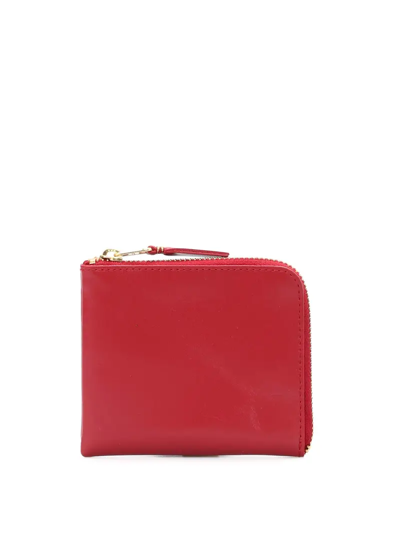 Comme des Garcons Portamonete Rosso 3871186