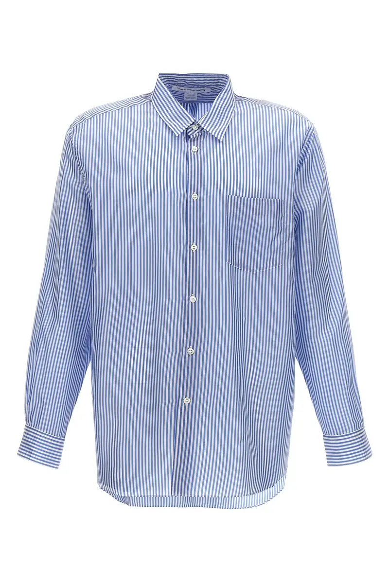 Camicia Forever Azzurro
