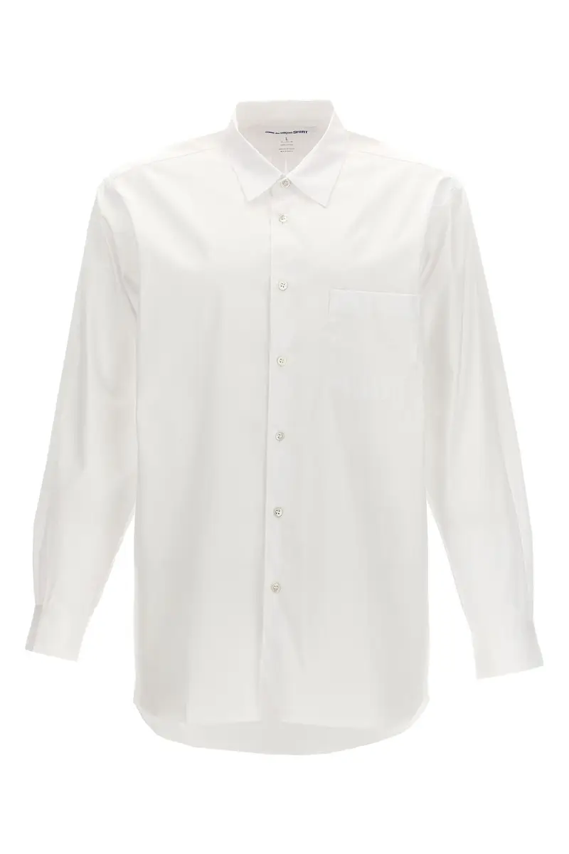 Camicia Forever Bianco
