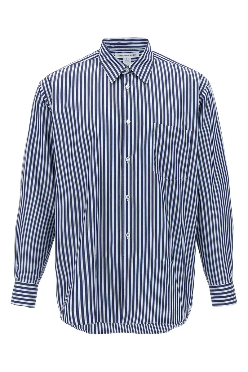 Camicia Forever Blu