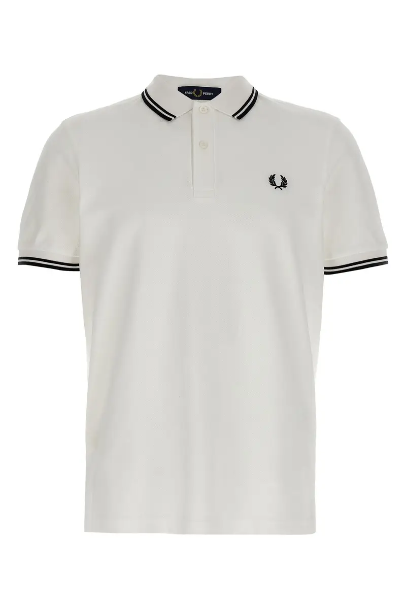 COMME DES GARÇONS SHIRT Polo Bianco 4313044