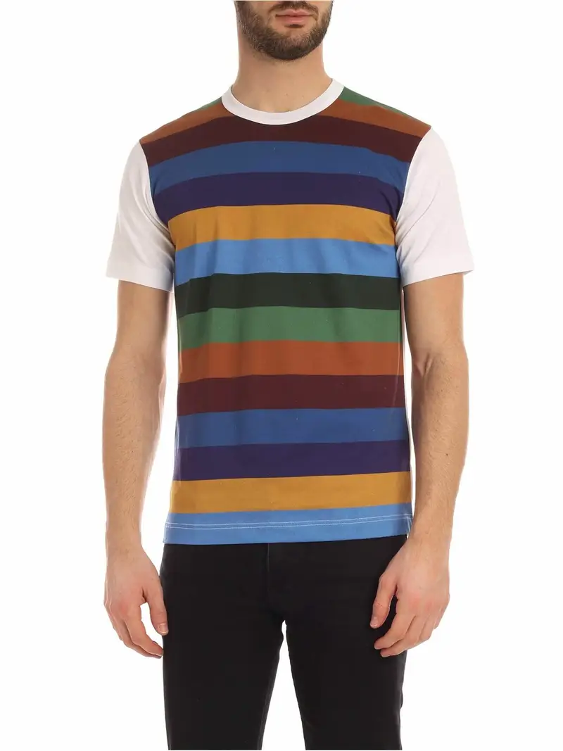 COMME DES GARÇONS SHIRT T-shirt Bianco 3258938