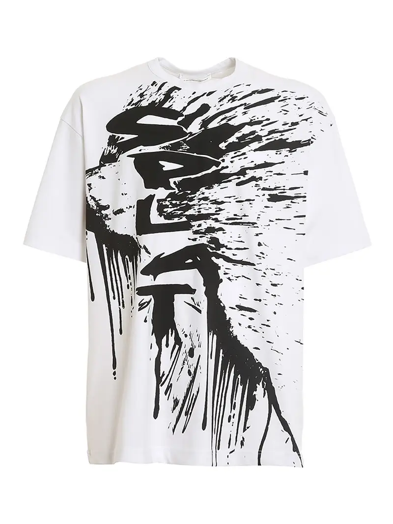 COMME DES GARÇONS SHIRT T-shirt Bianco 3259263