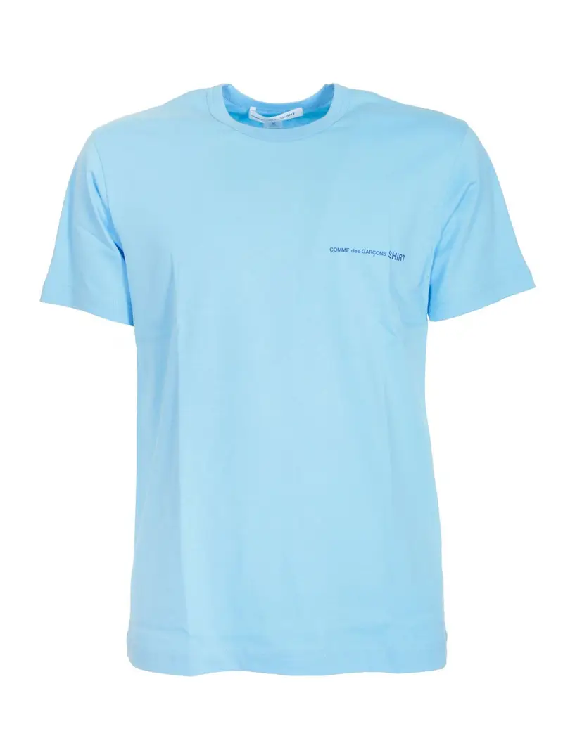 COMME DES GARÇONS SHIRT T-shirt Azzurro 3252894
