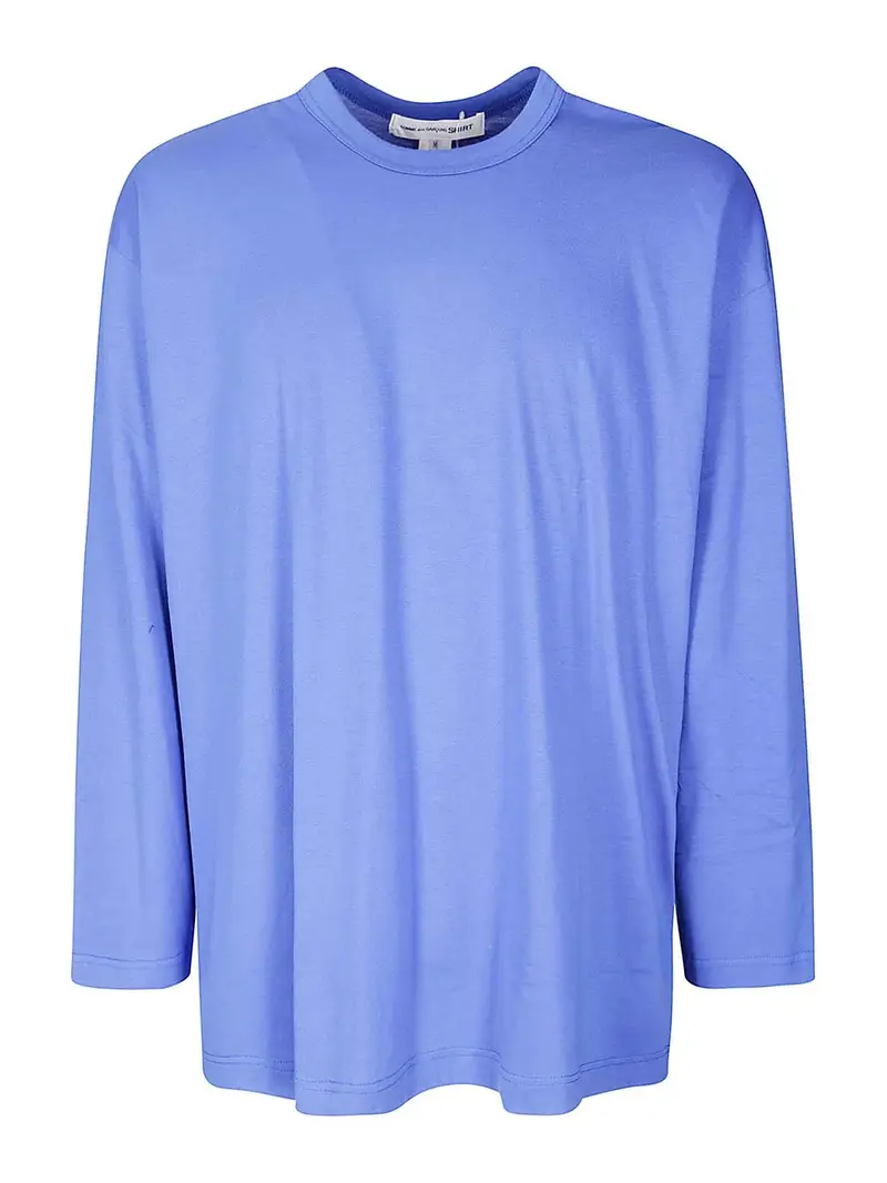 COMME DES GARÇONS SHIRT T-shirt Uomo Blu 3997447