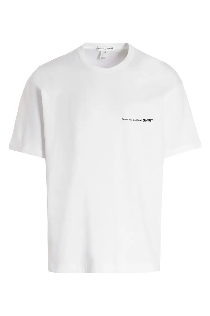 COMME DES GARÇONS SHIRT T-shirt Bianco 4313041