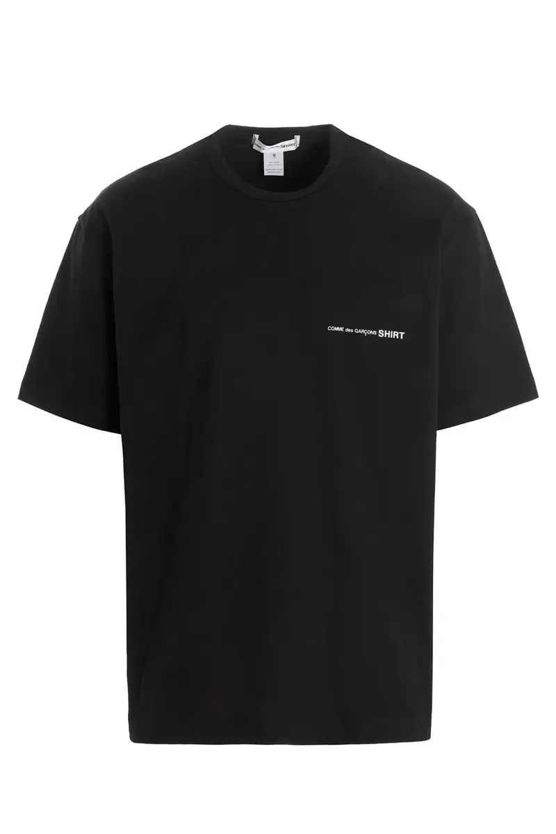 COMME DES GARÇONS SHIRT T-shirt Nero 4313040