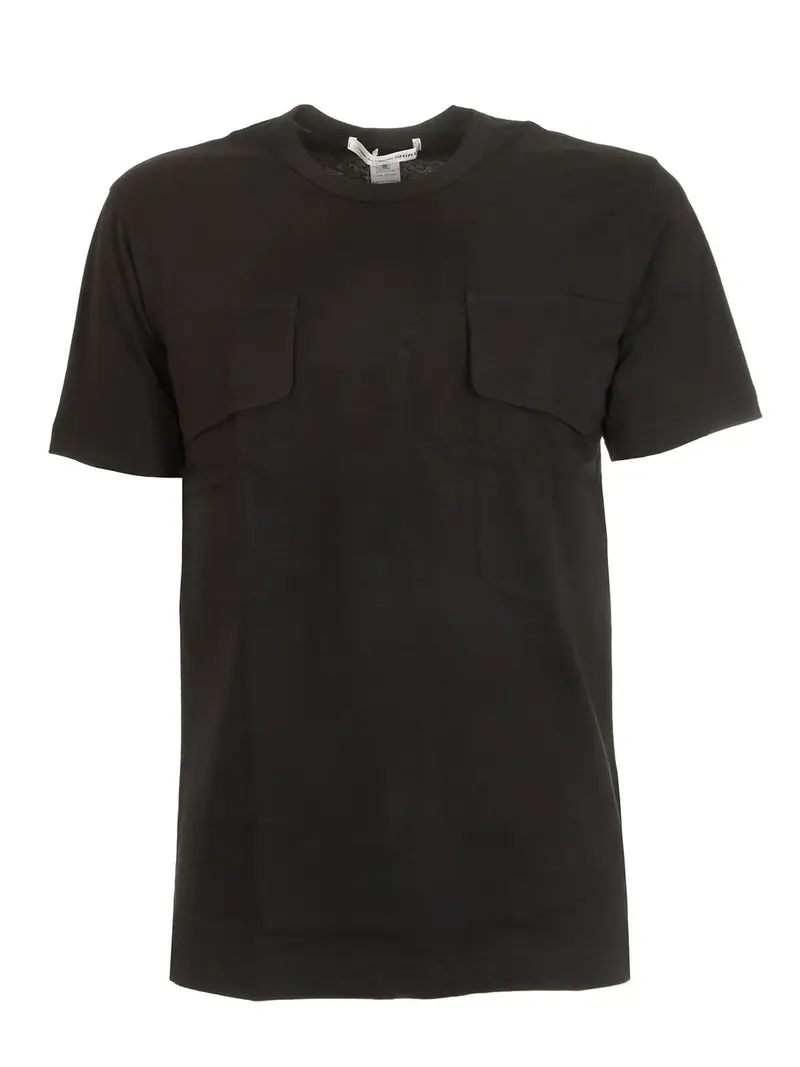 COMME DES GARÇONS SHIRT T-shirt Nero 3310617