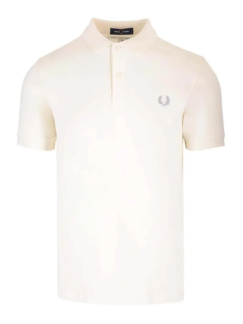 Comme des Garcons Shirt x Fred Perry Beige