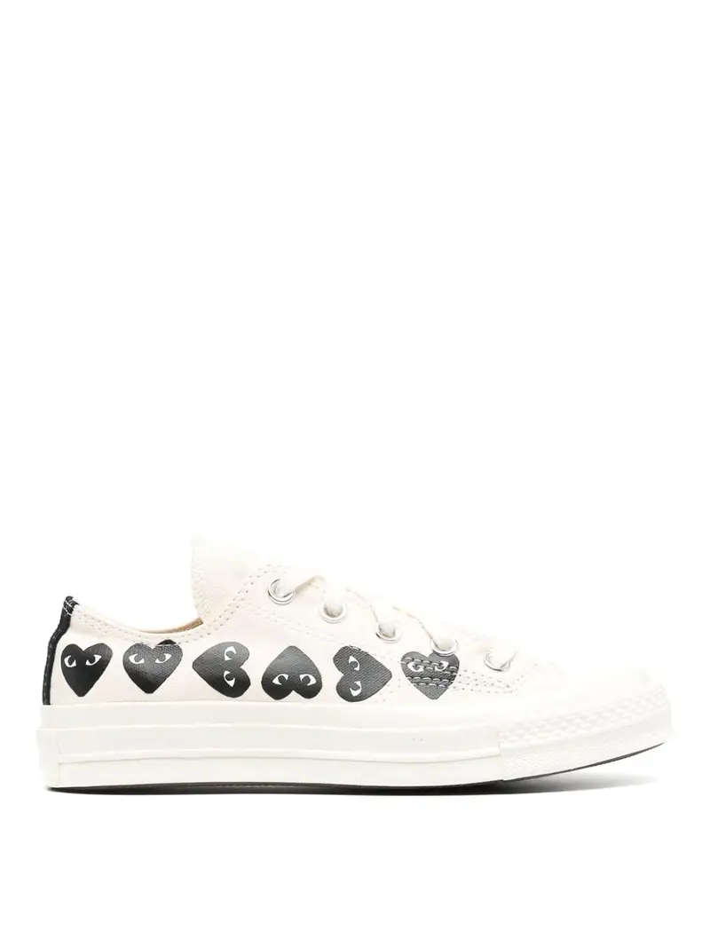 Sneaker basse Chuck Taylor Bianco