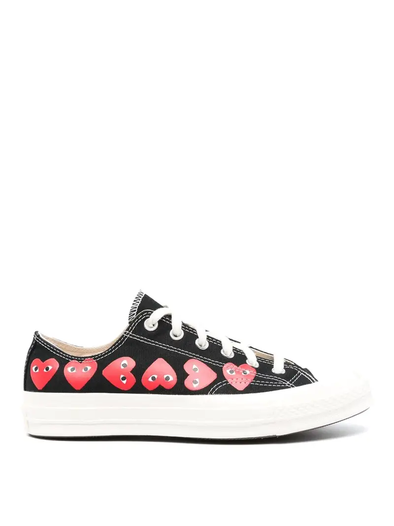 Comme des Garcons Sneakers basse Nero 3314687