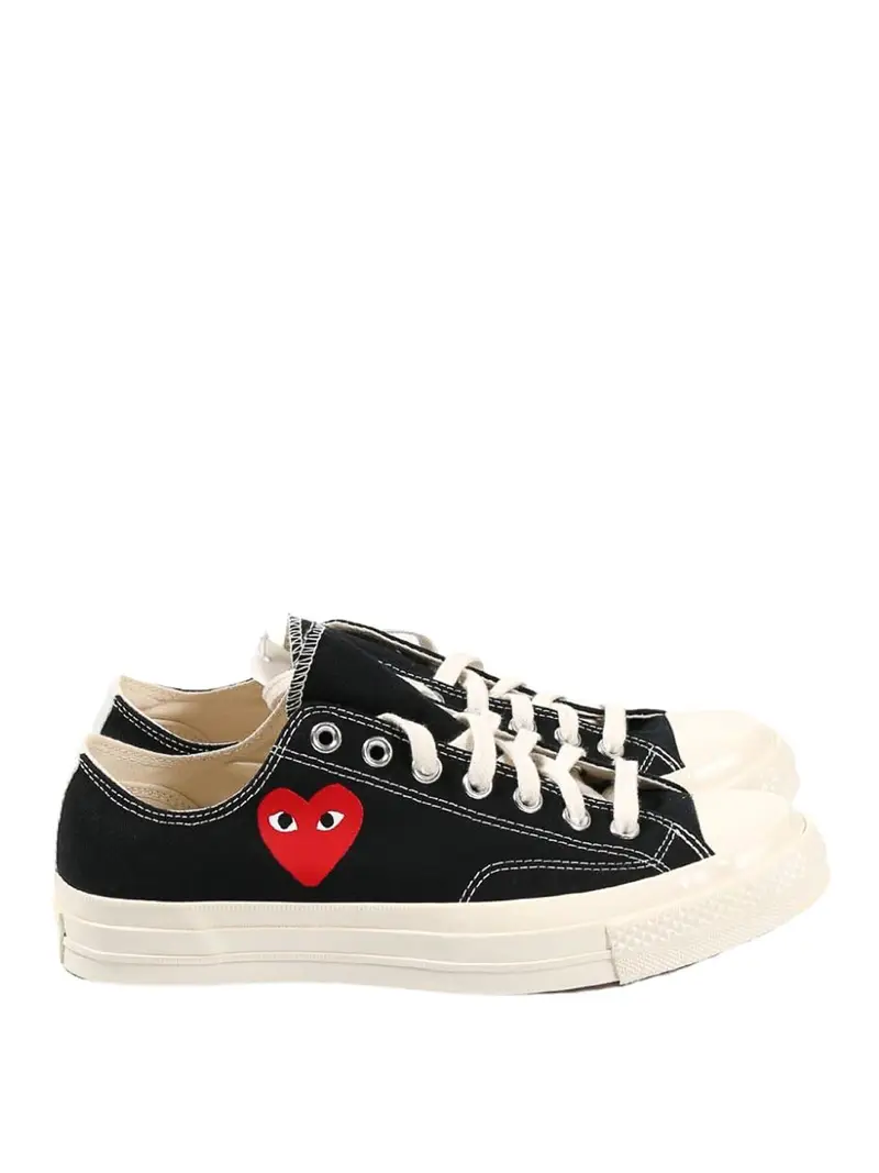 Comme des Garcons Sneakers basse Nero 4004206