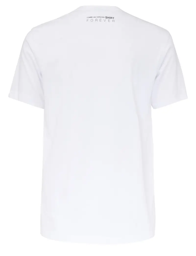 Comme des Garcons T-shirt Nero 3498665 miniatura 2