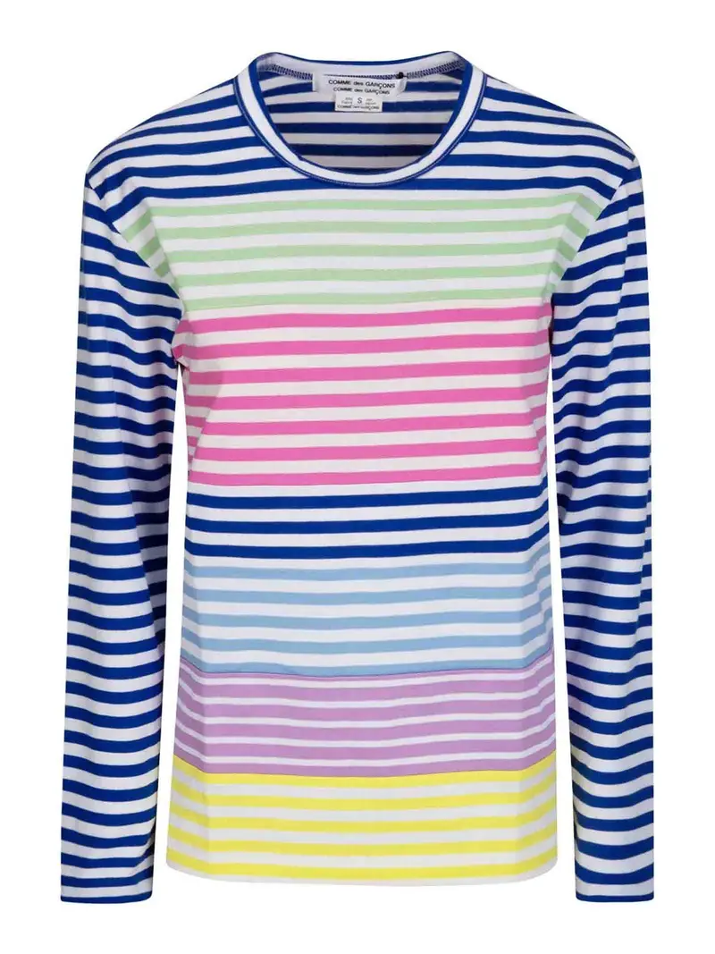 T-shirt da donna Multicolore