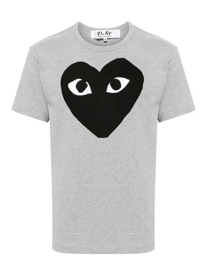 Comme des Garcons T-shirt Nero 3999884