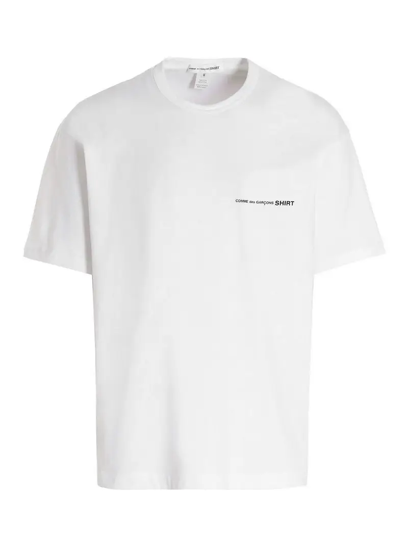 Comme des Garcons T-shirt Bianco 3381335