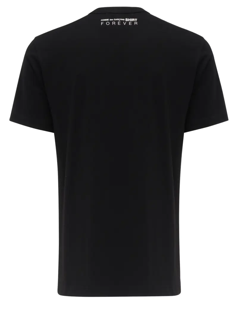 Comme des Garcons T-shirt Nero 3498666 miniatura 2