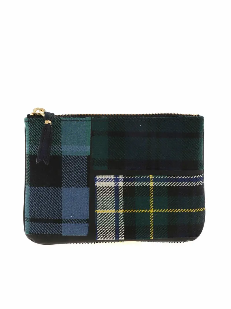 COMME DES GARCONS WALLET Pochette Verde 3357133