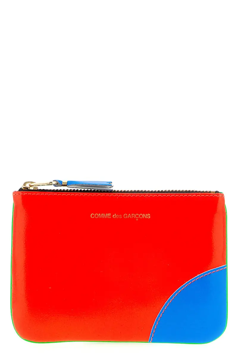 Portacarte Super Fluo Multi