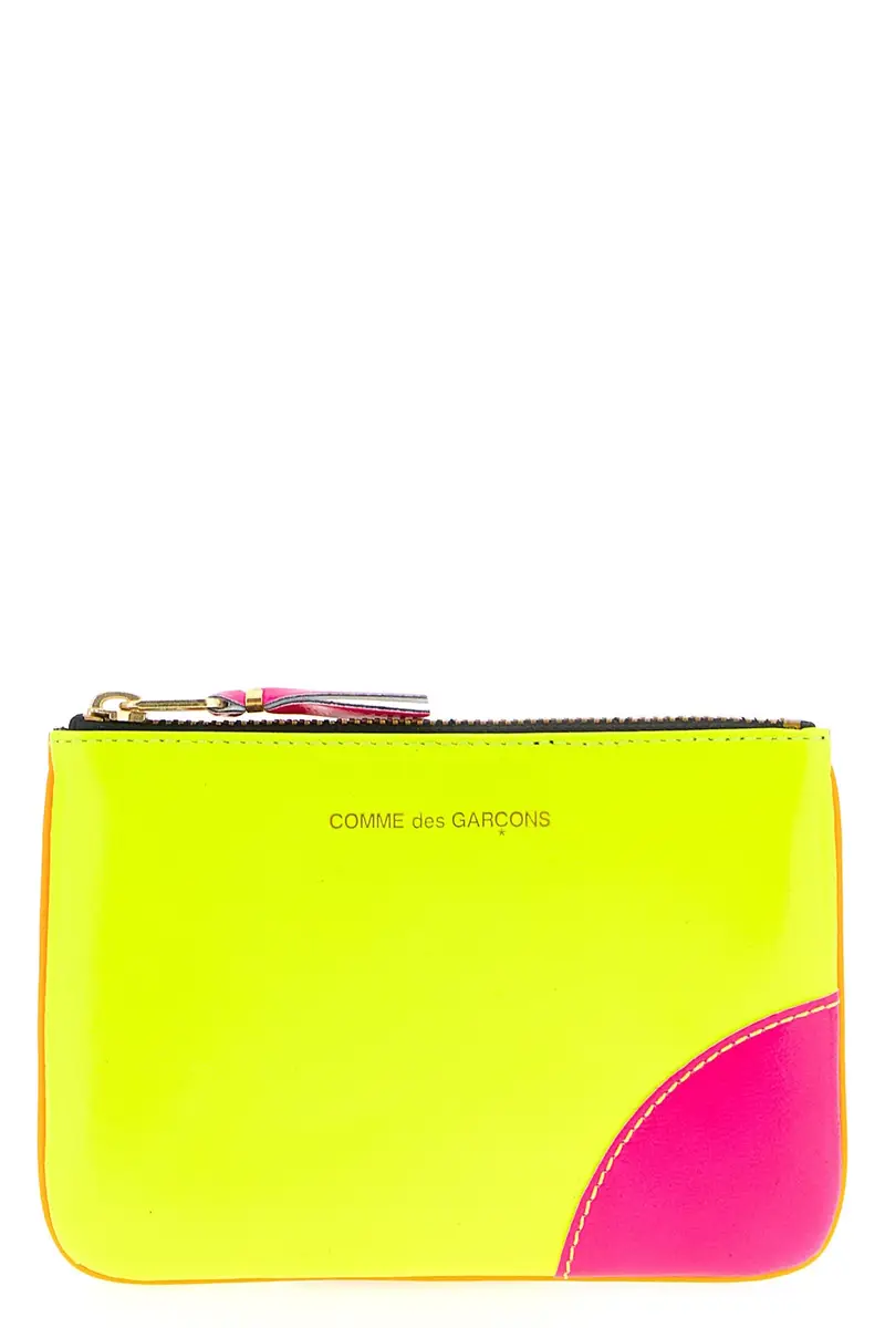 Portacarte Super Fluo Multi