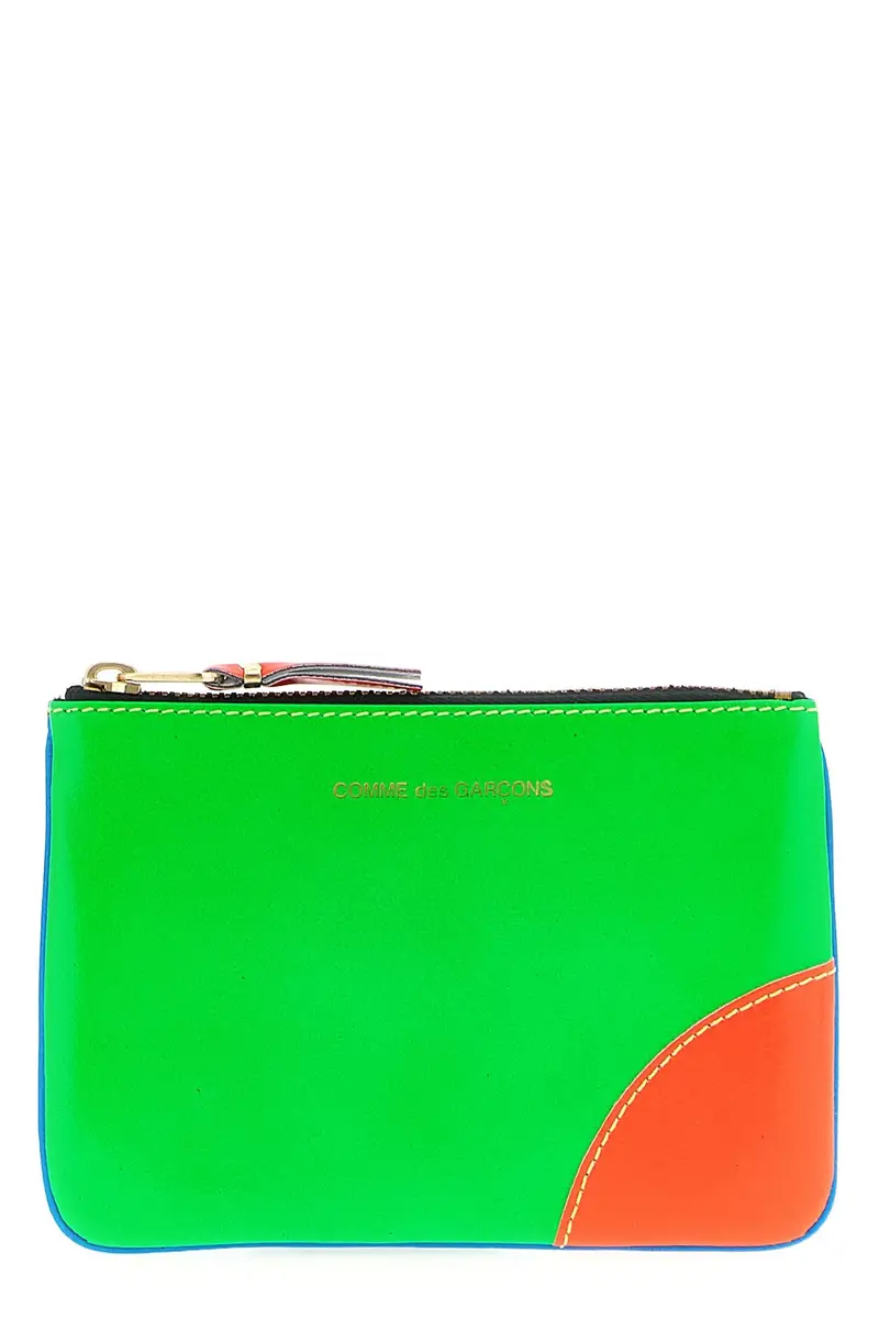 Portacarte Super Fluo Multi