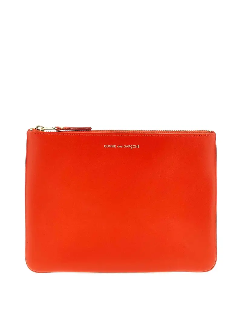 Portafoglio Arancione