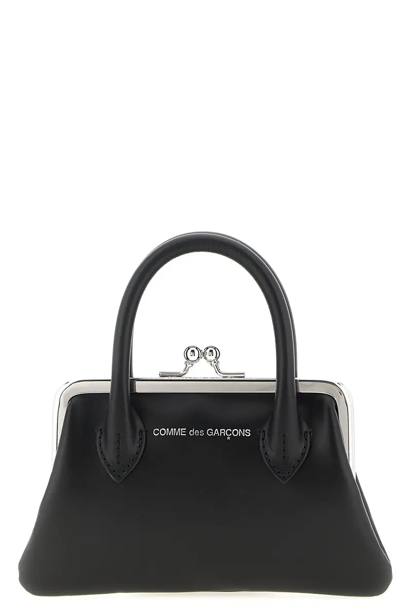 Portafoglio Claps Handle - Sa0301ch Nero