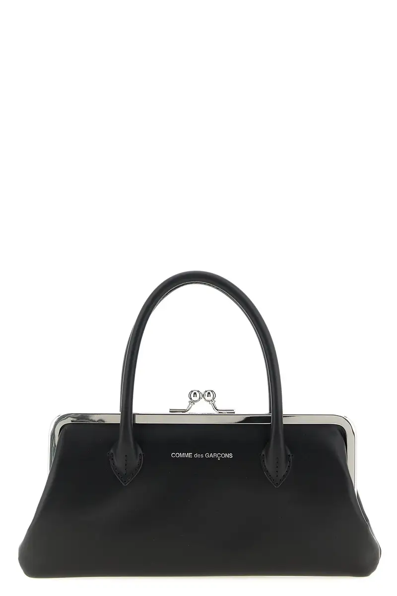 Portafoglio Claps Handle - Sa0303ch Nero