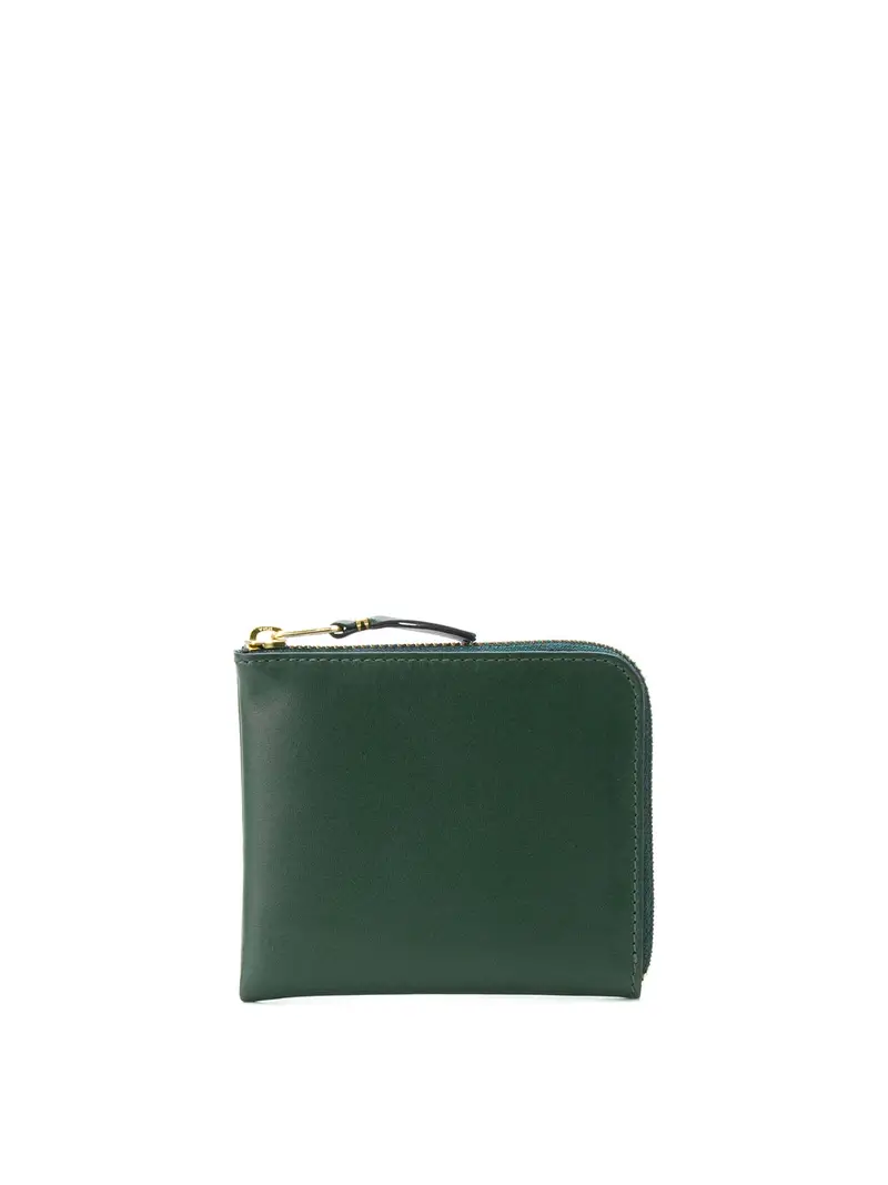 Portafoglio classico Verde