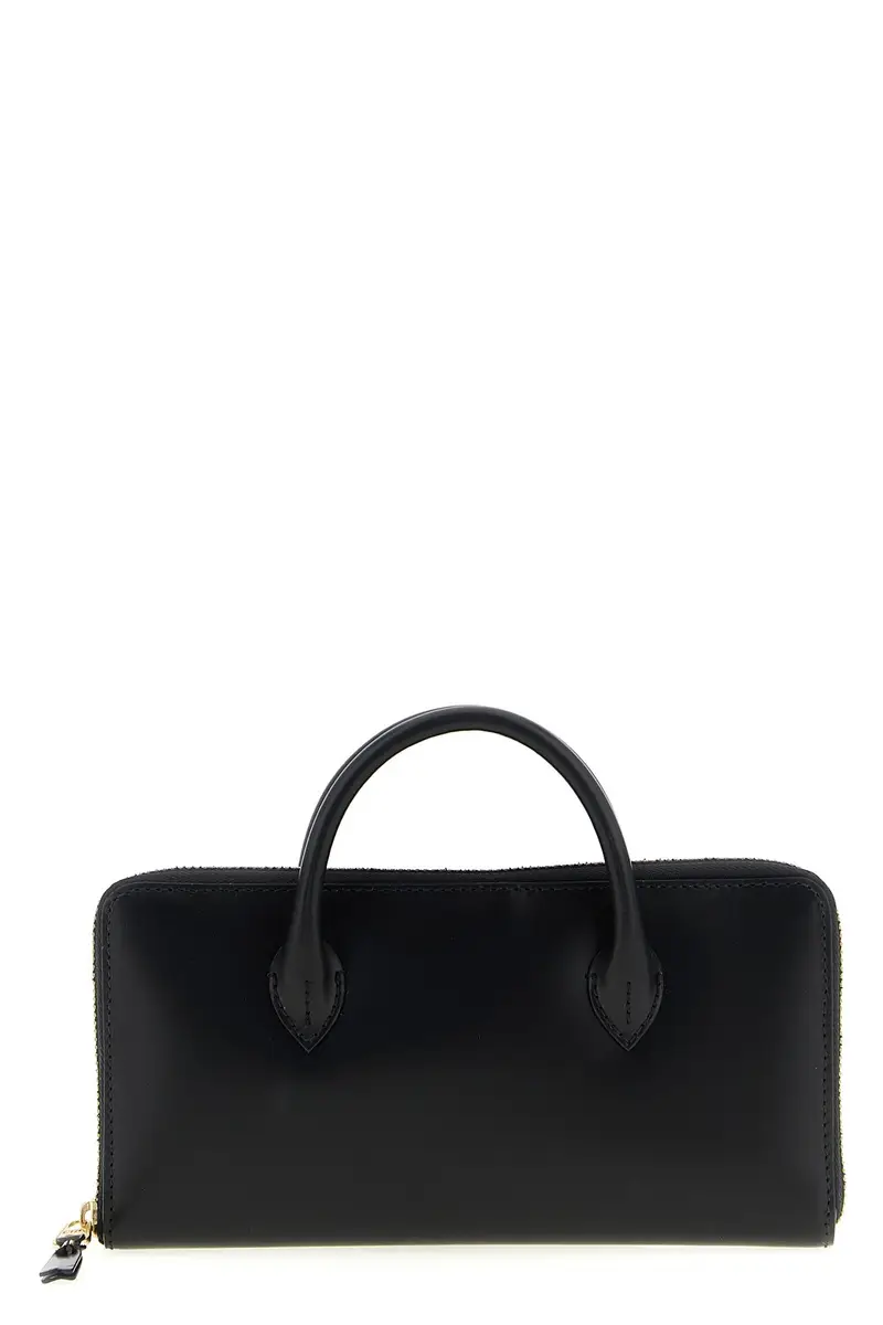 Portafoglio 'Handles - Sa0110ha' Nero