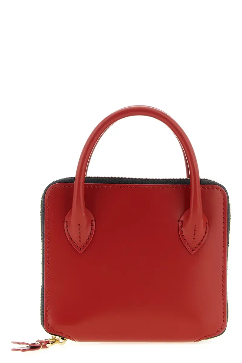 Portafoglio Handles - Sa2100ha Rosso