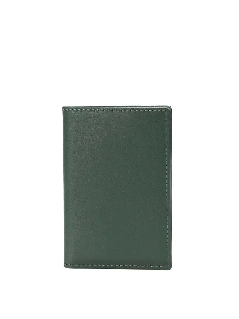 Portafoglio Per Banconote Verde