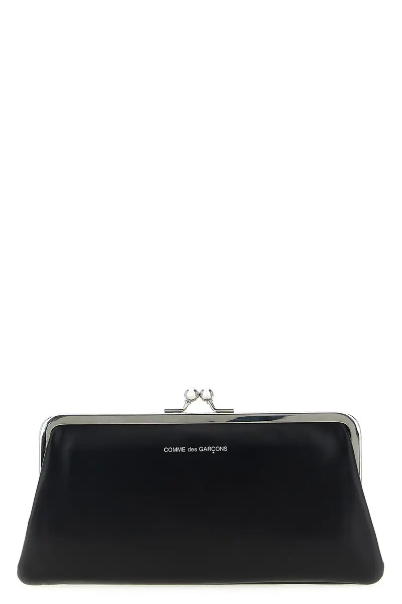 COMME DES GARCONS WALLET Portamonete Nero 2548047