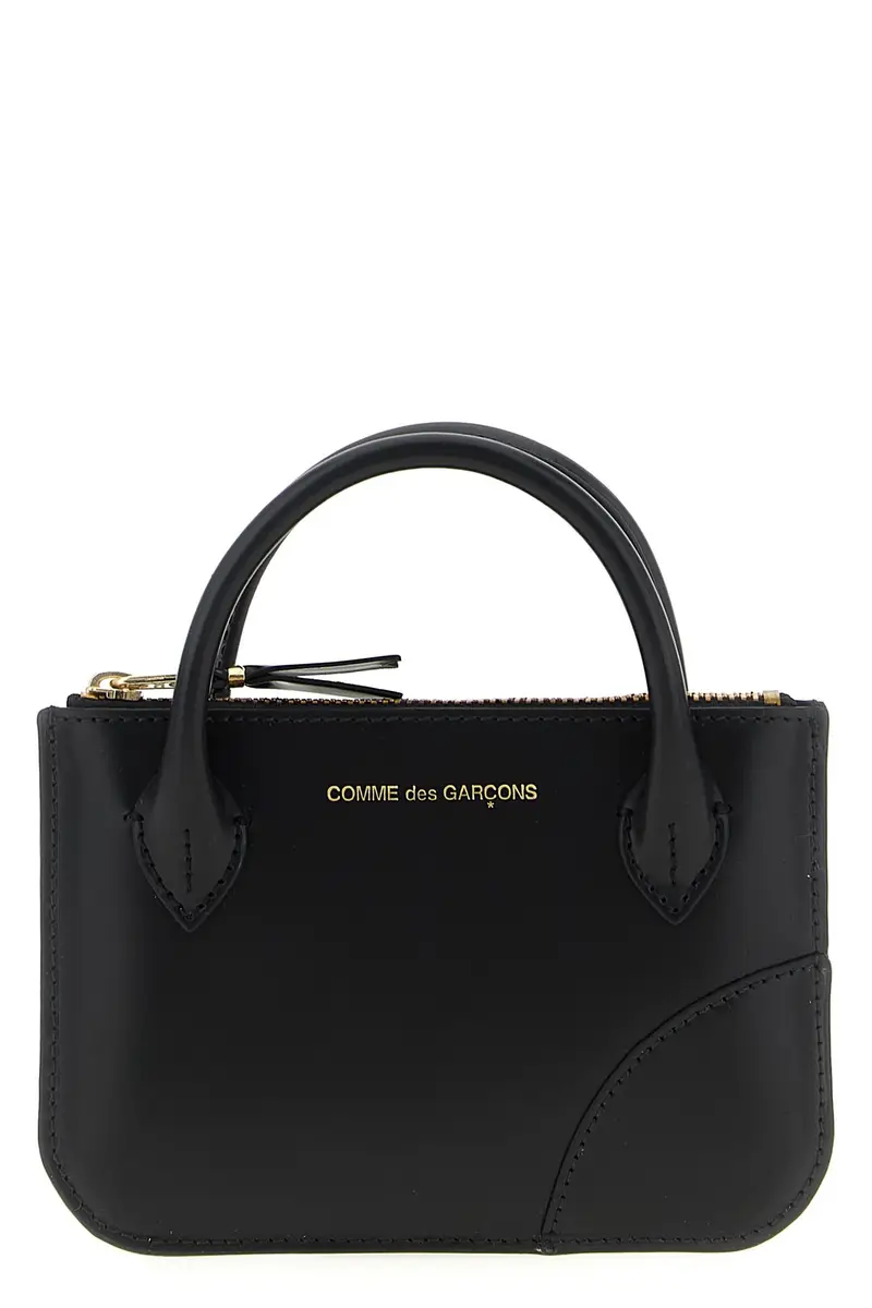 COMME DES GARCONS WALLET Portamonete Nero 2763766