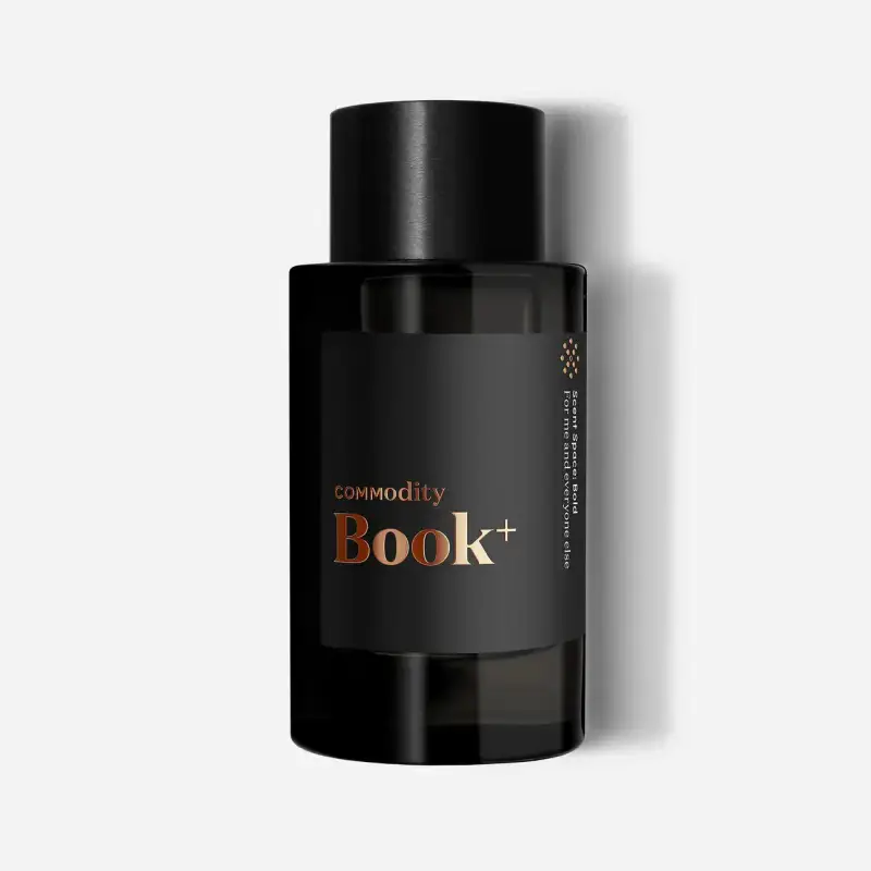 Book + Bold - 10 Ml Eau De Parfum