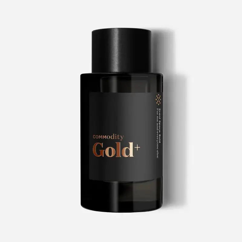 Gold + Bold - 100 Ml Eau De Parfum