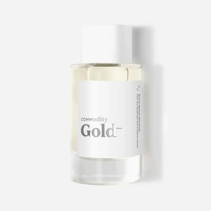 Gold - Personal - 10 Ml Eau De Parfum