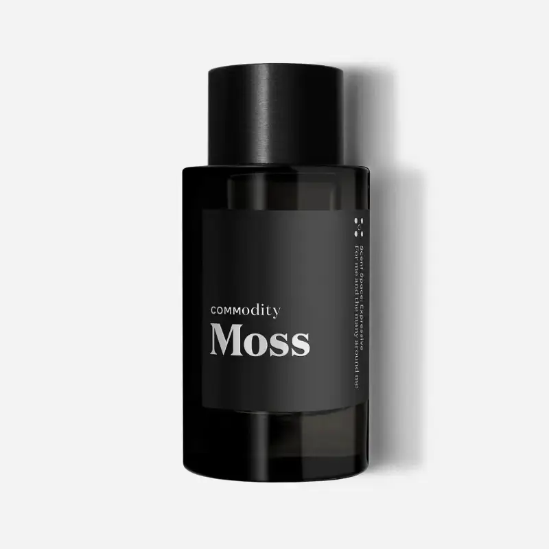 Moss - 10 Ml Eau De Parfum