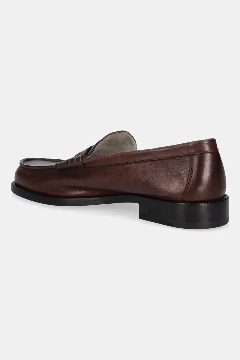 Common Projects Mocassini Uomo Marrone 3395569 miniatura 3