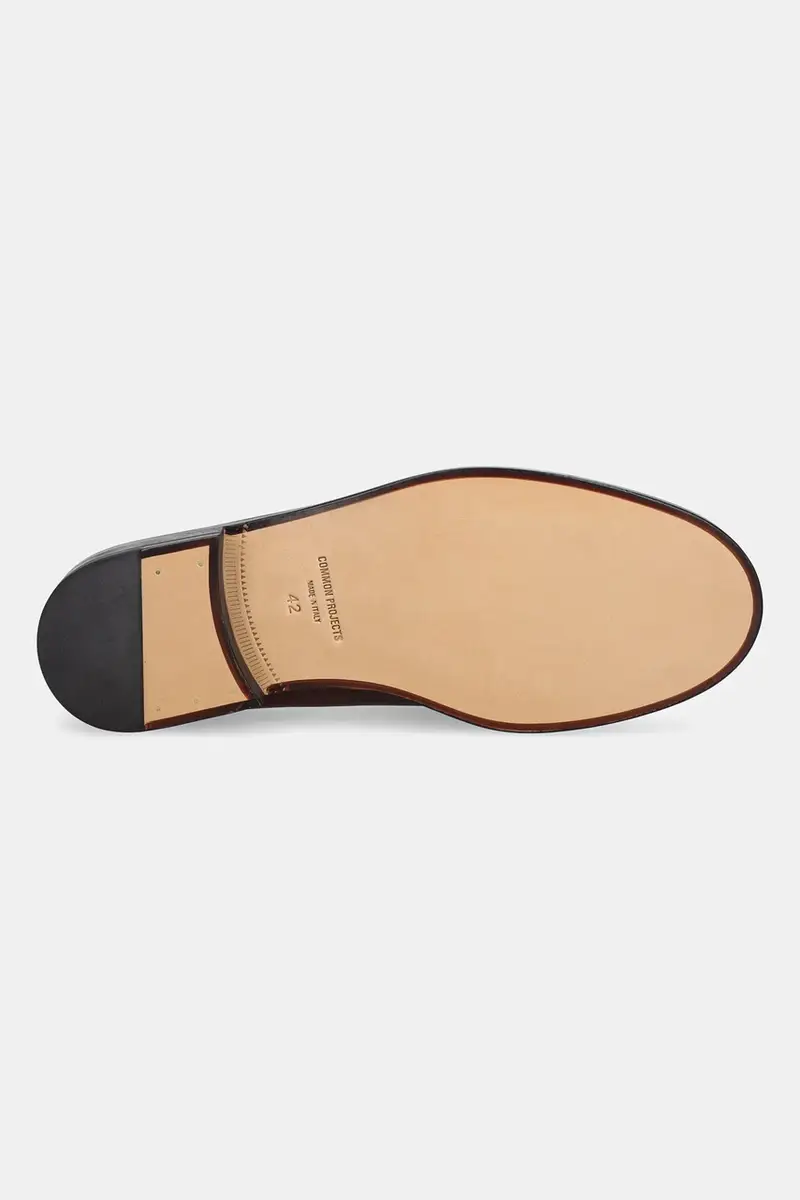 Common Projects Mocassini Uomo Marrone 3395569 miniatura 5