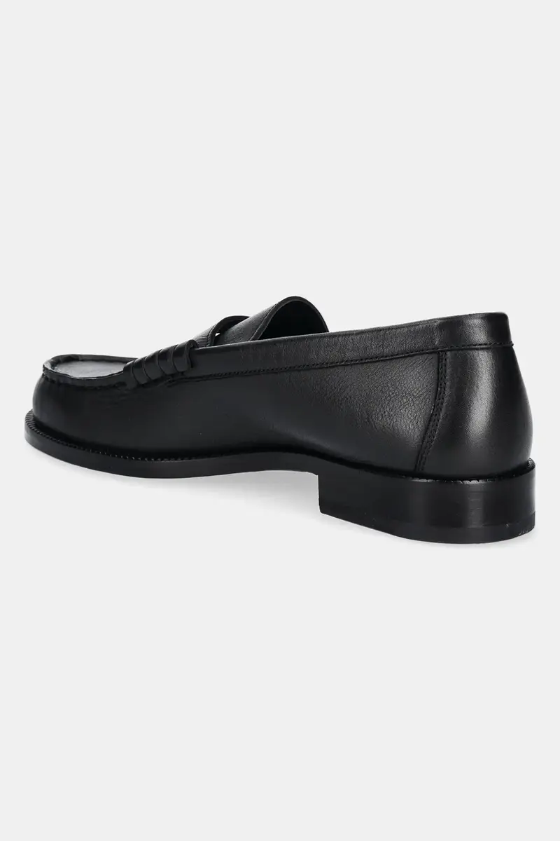 Common Projects Mocassini Uomo Nero 2809656 miniatura 3