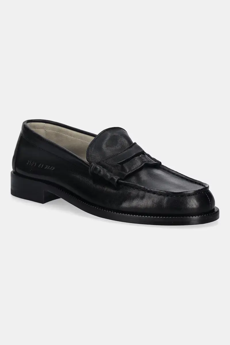 Common Projects Mocassini Uomo Nero 3474148