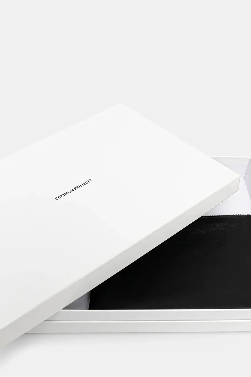 Common Projects Pochette Nero 3395640 miniatura 4