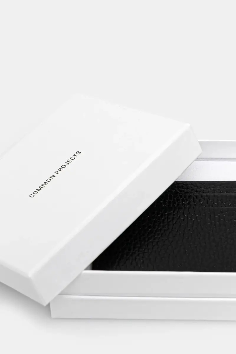 portacarte in pelle Multi Card Holder colore nero 9177.7001 miniatura 3