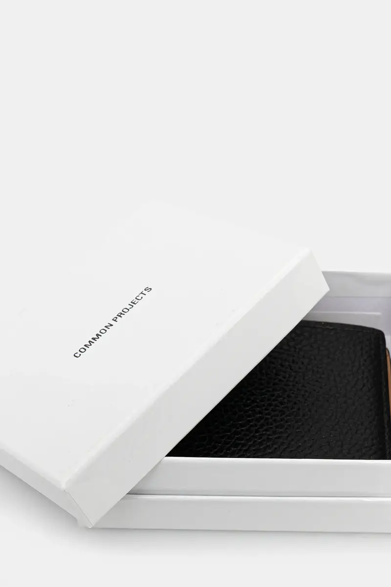 portafoglio in pelle Standard Wallet uomo colore nero 9175.7001 miniatura 4