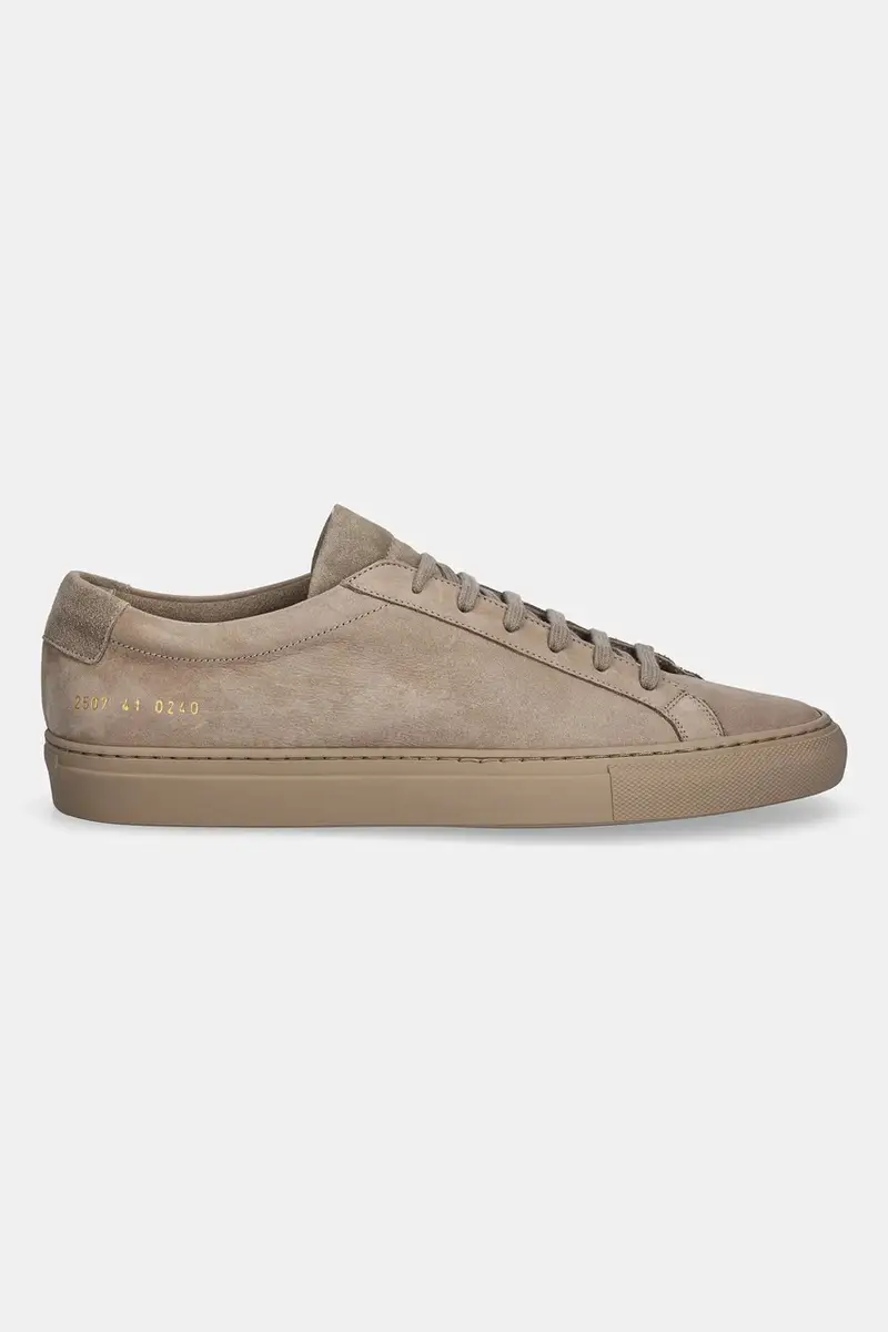 Common Projects Scarpe da ginnastica Uomo Beige 3395496 miniatura 2