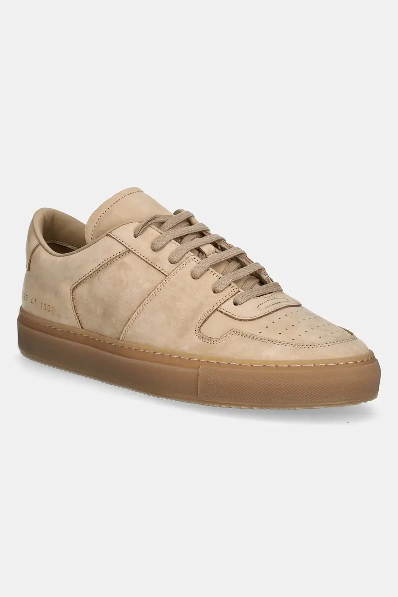 Common Projects Scarpe da ginnastica Uomo Beige 2242179